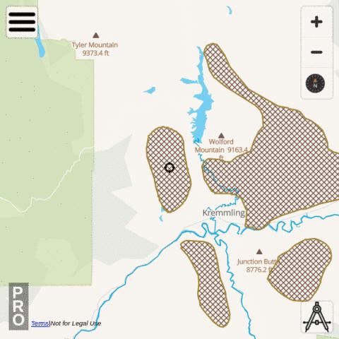 Colorado Hunting App