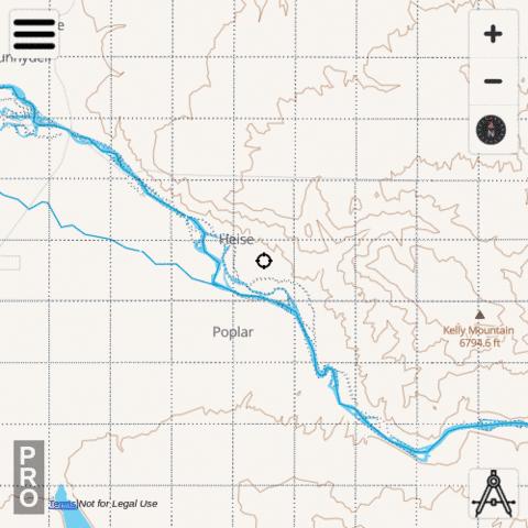 Idaho Hunting App