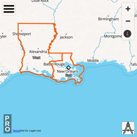 Louisiana Hunting App