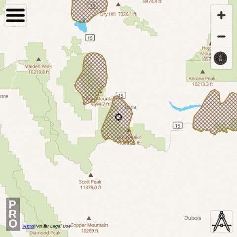 Montana Hunting App