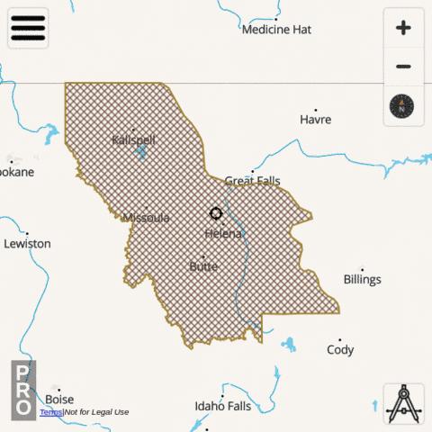 Montana Hunting App