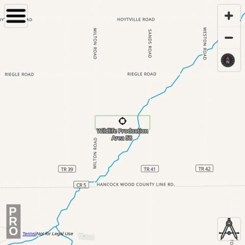 Ohio Hunting App