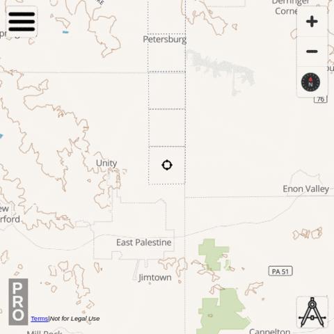 Pennsylvania Hunting App