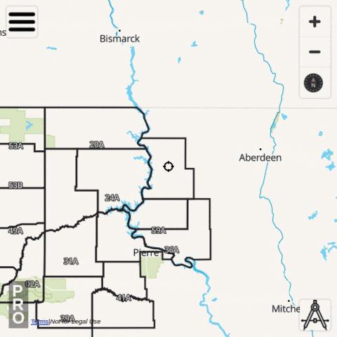 South Dakota Hunting App