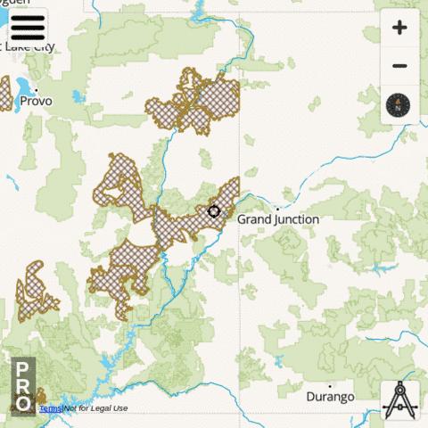 Utah Hunting App