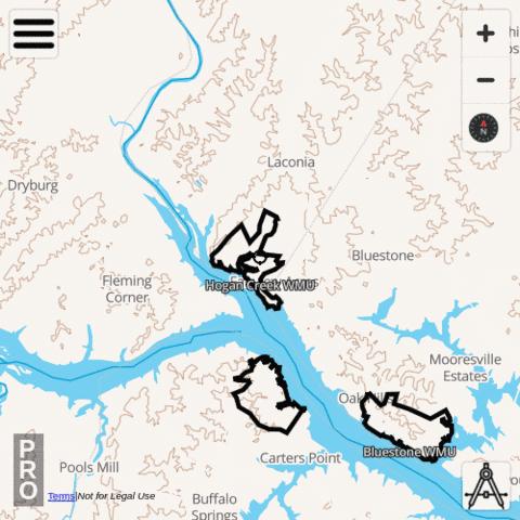 Virginia Hunting App
